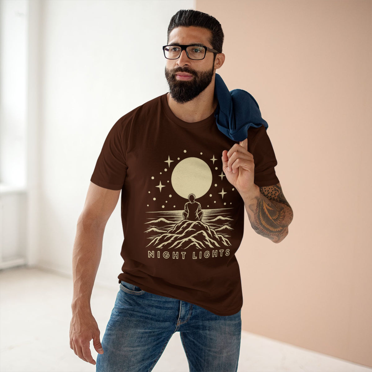 Night Lights T-Shirt