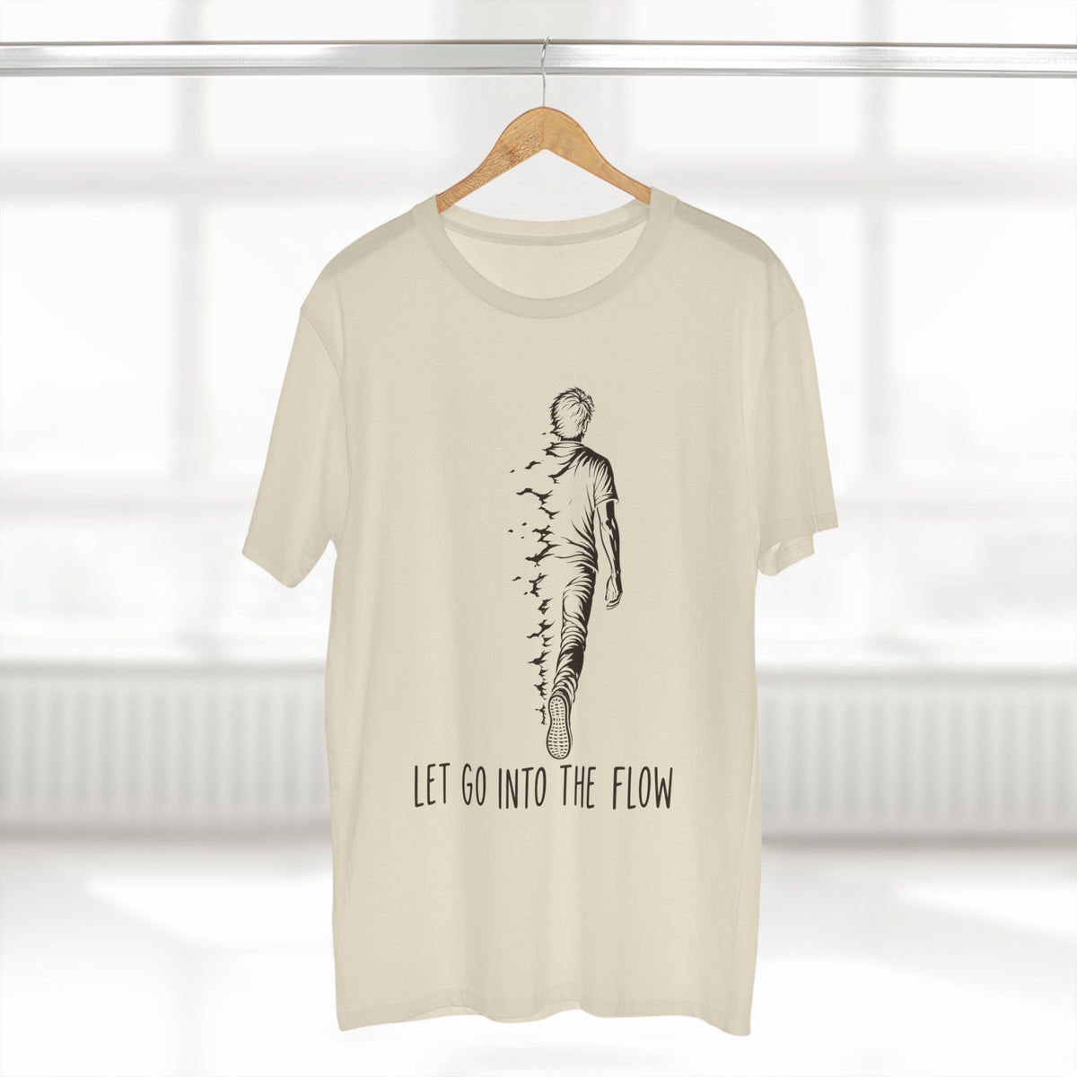 Let Go Into the Flow T-Shirt