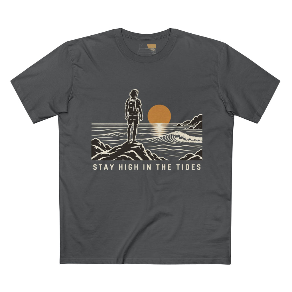 Stay High in the Tides T-Shirt
