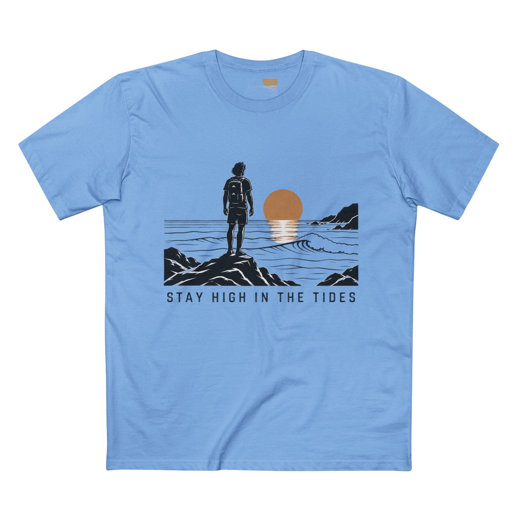 Stay High in the Tides T-Shirt
