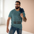 No Time Just Space Climber T-Shirt