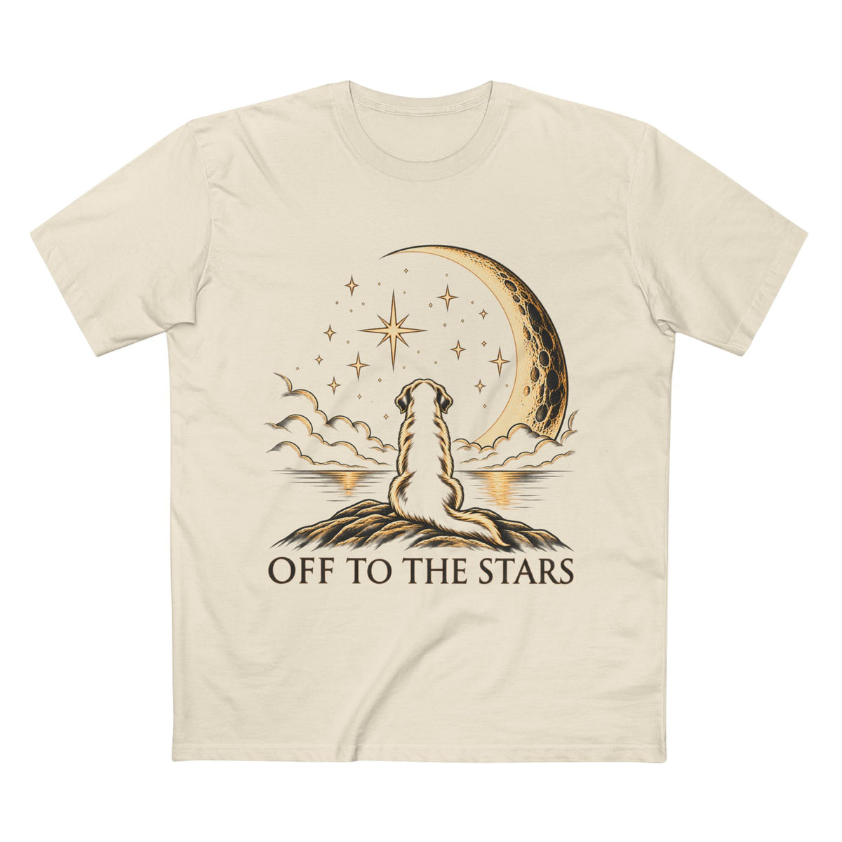Off to the Stars T-Shirt