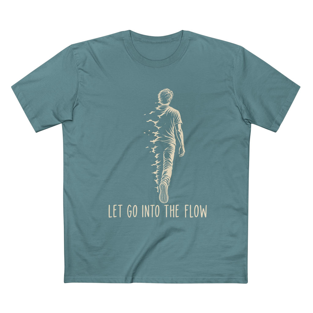 Let Go Into the Flow T-Shirt