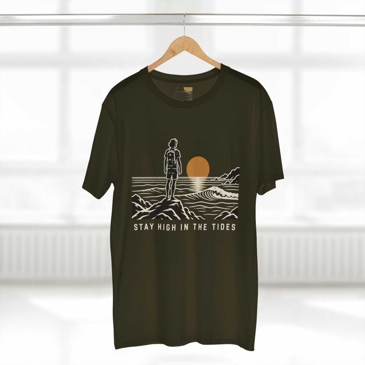 Stay High in the Tides T-Shirt