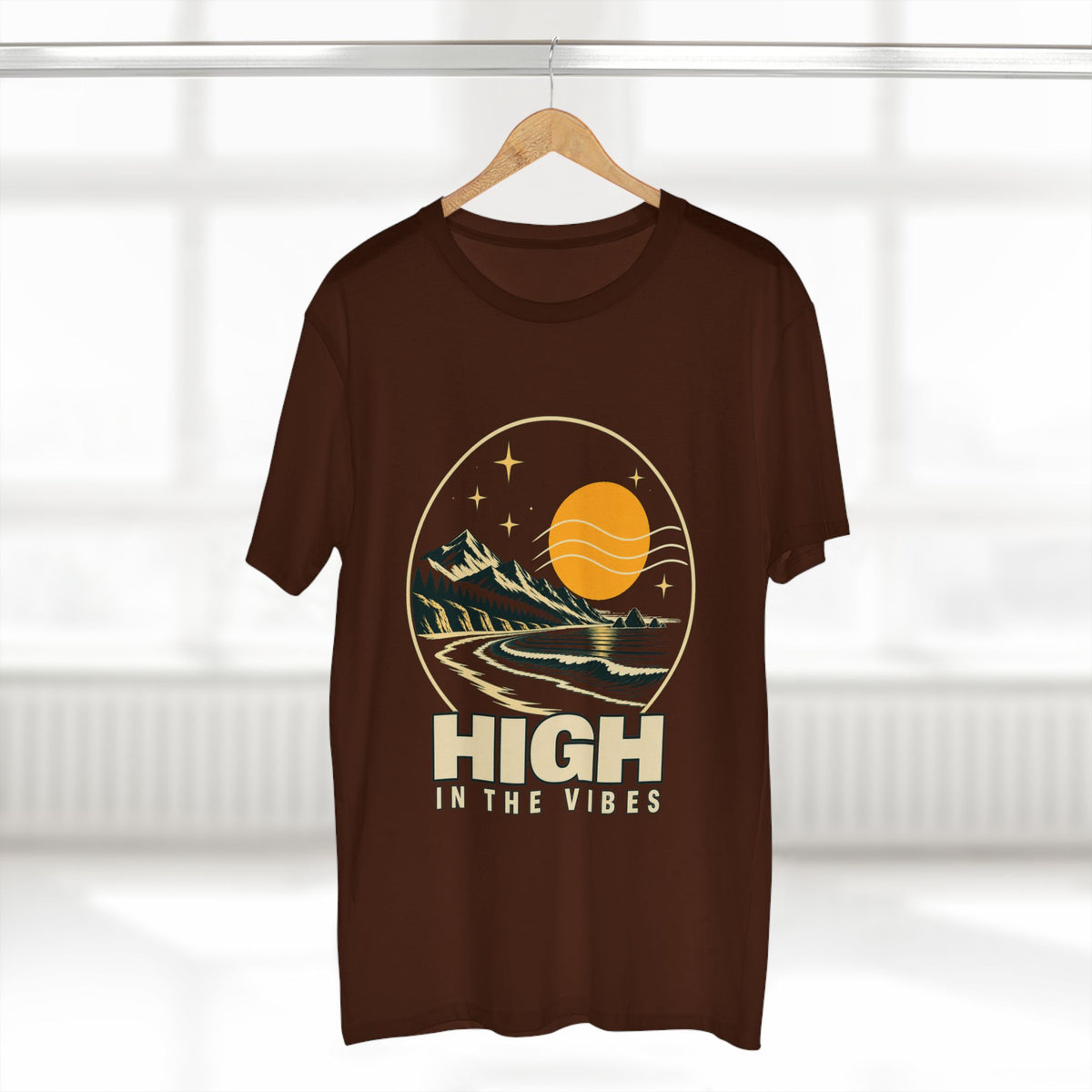 High in the Vibes T-Shirt