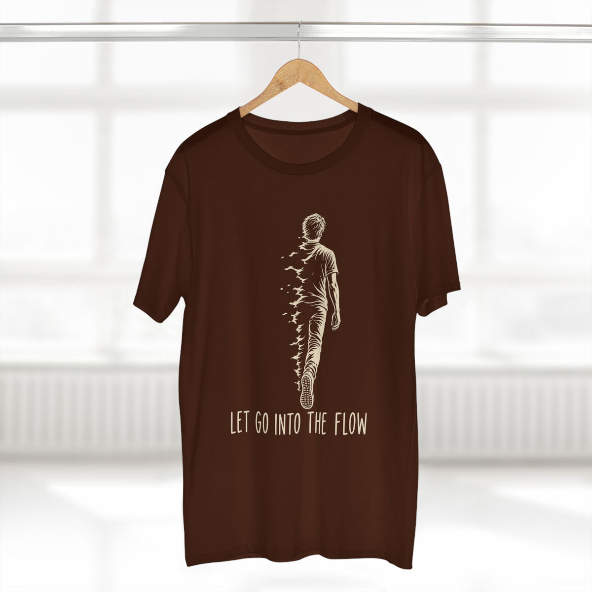 Let Go Into the Flow T-Shirt