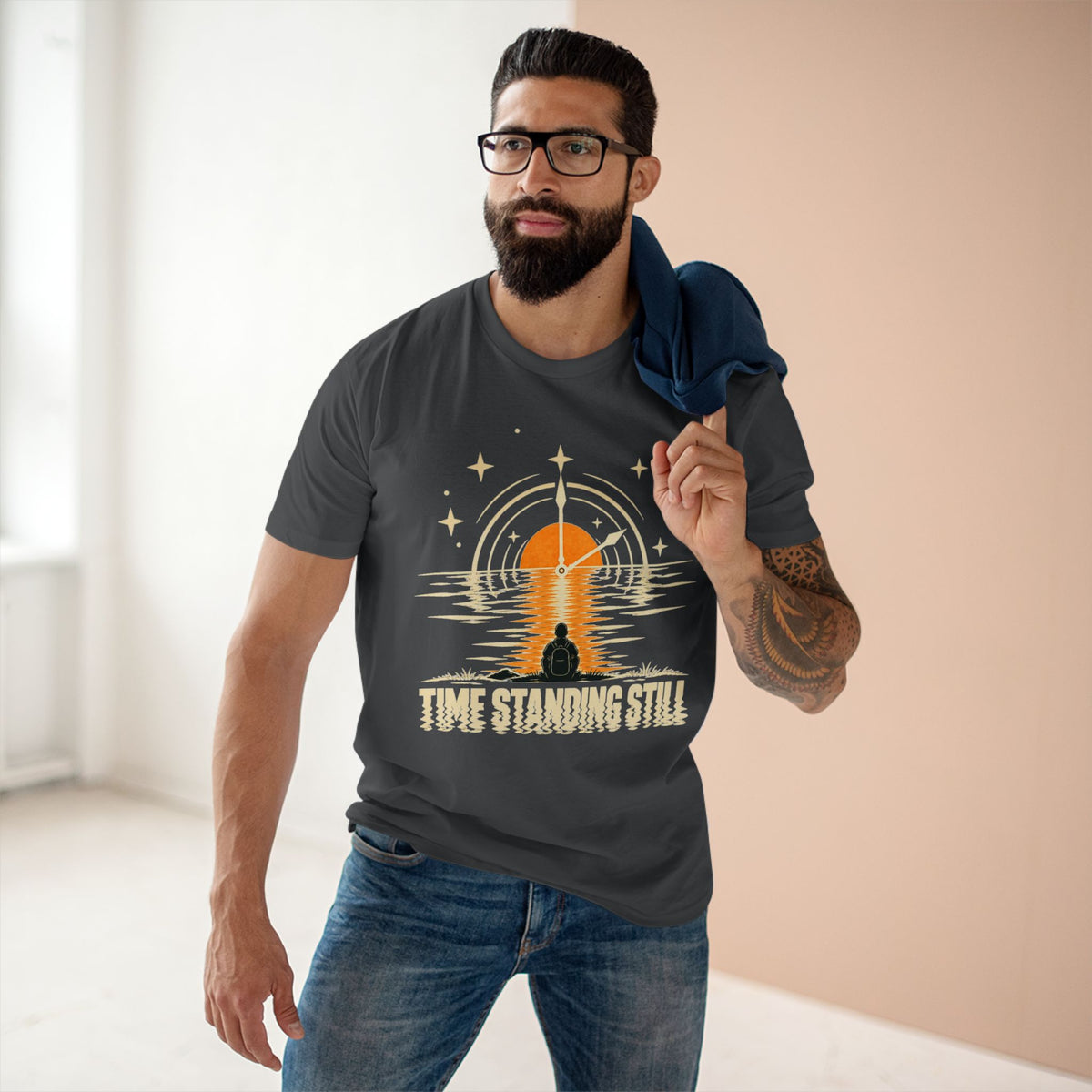 Time Standing Still T-Shirt