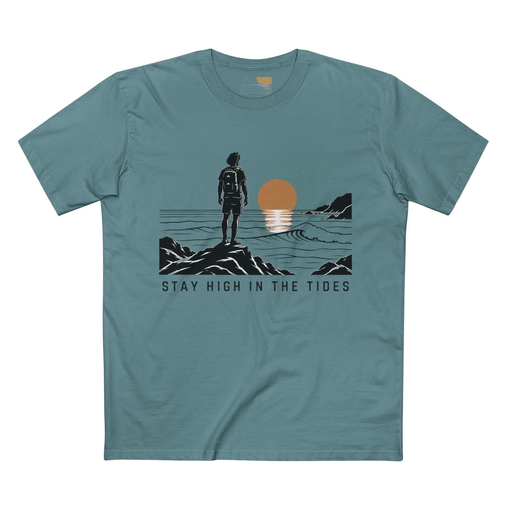Stay High in the Tides T-Shirt