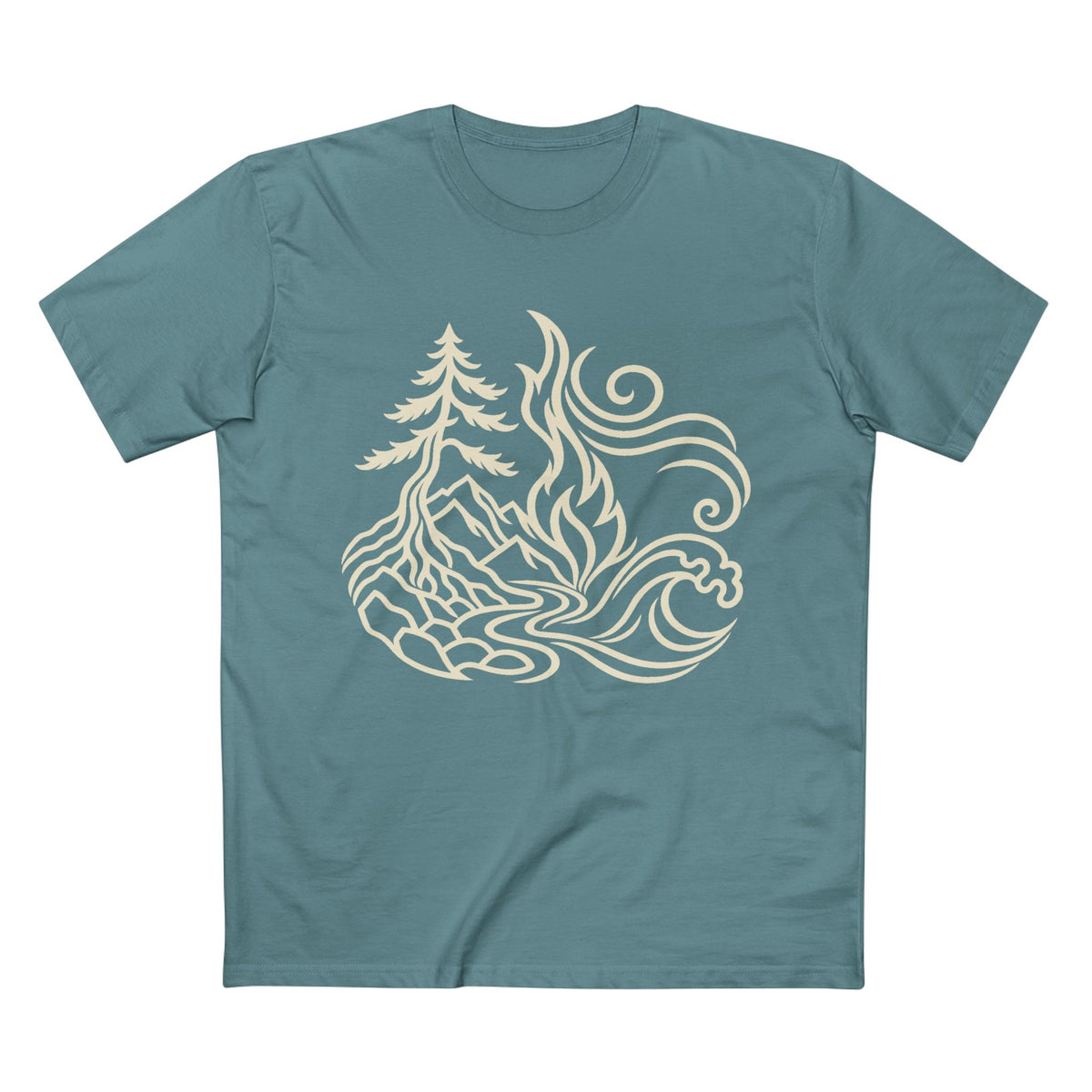 The Elements T-Shirt