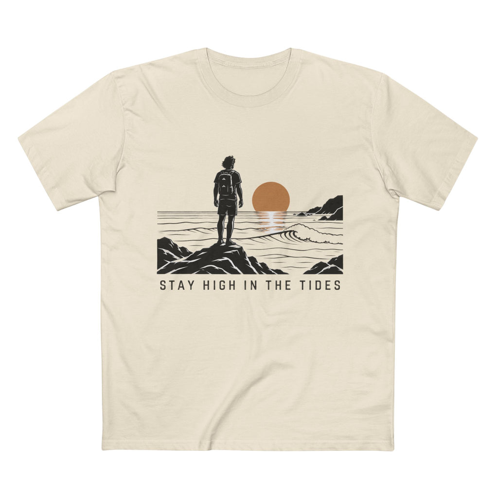 Stay High in the Tides T-Shirt