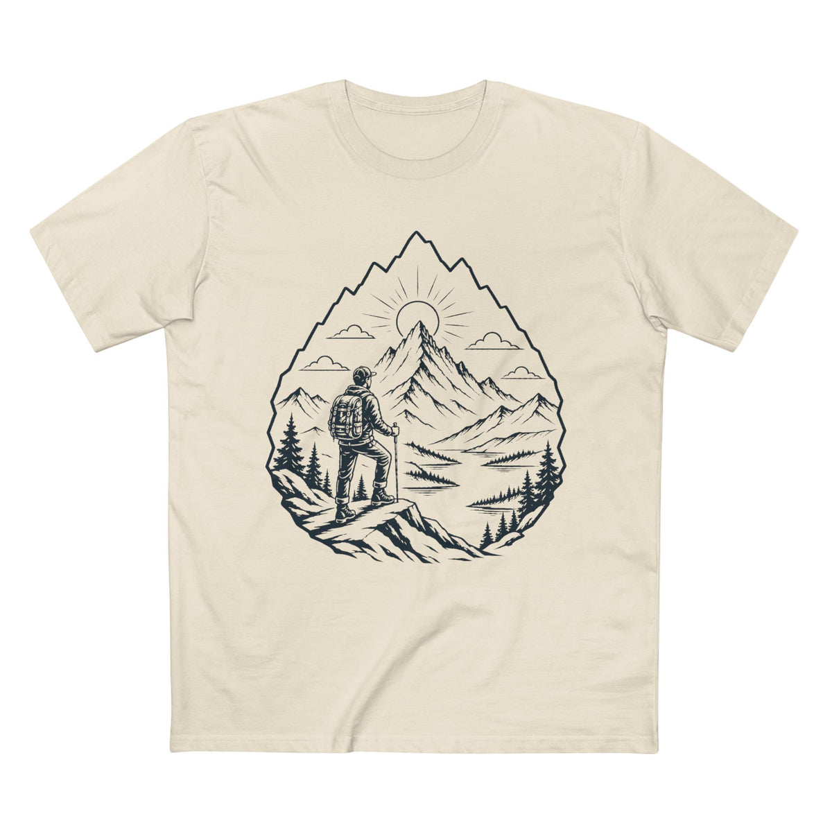 Peaks T-Shirt