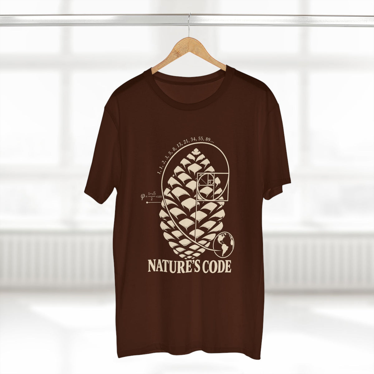 Nature’s Code T-Shirt