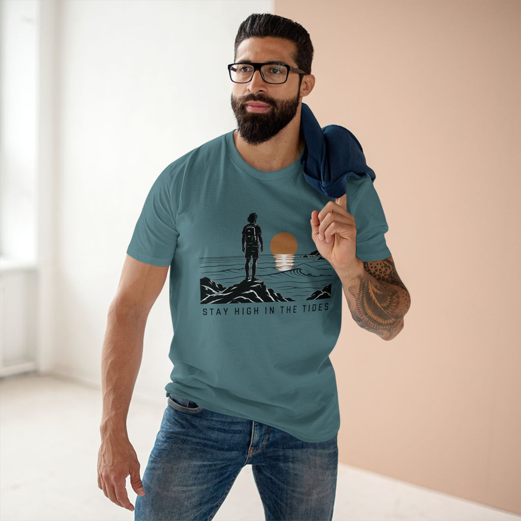 Stay High in the Tides T-Shirt