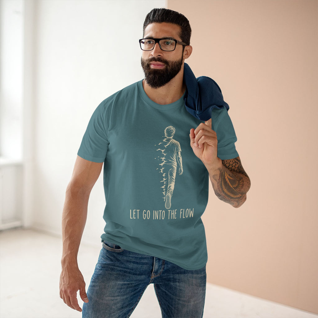 Let Go Into the Flow T-Shirt