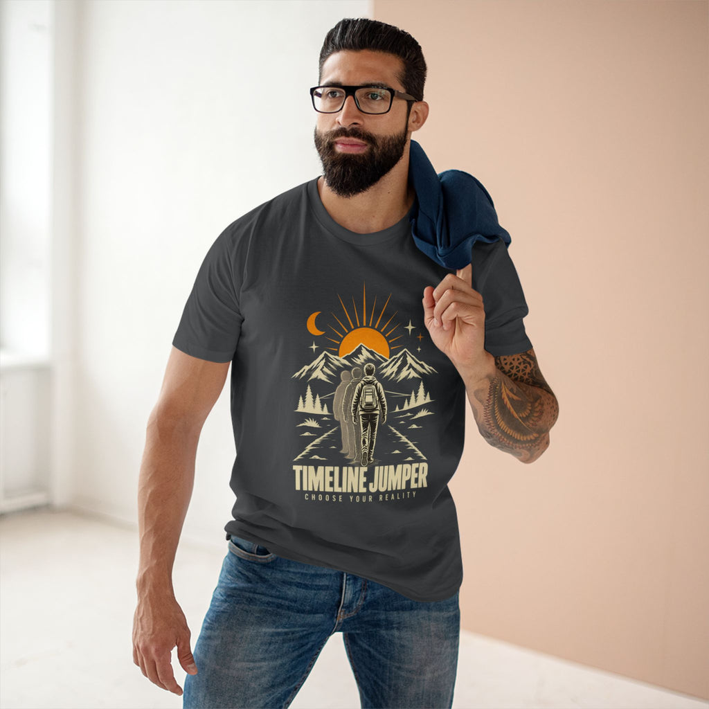 Timeline Jumper T-Shirt