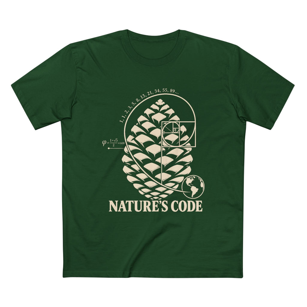 Nature’s Code T-Shirt