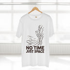 No Time Just Space Climber T-Shirt