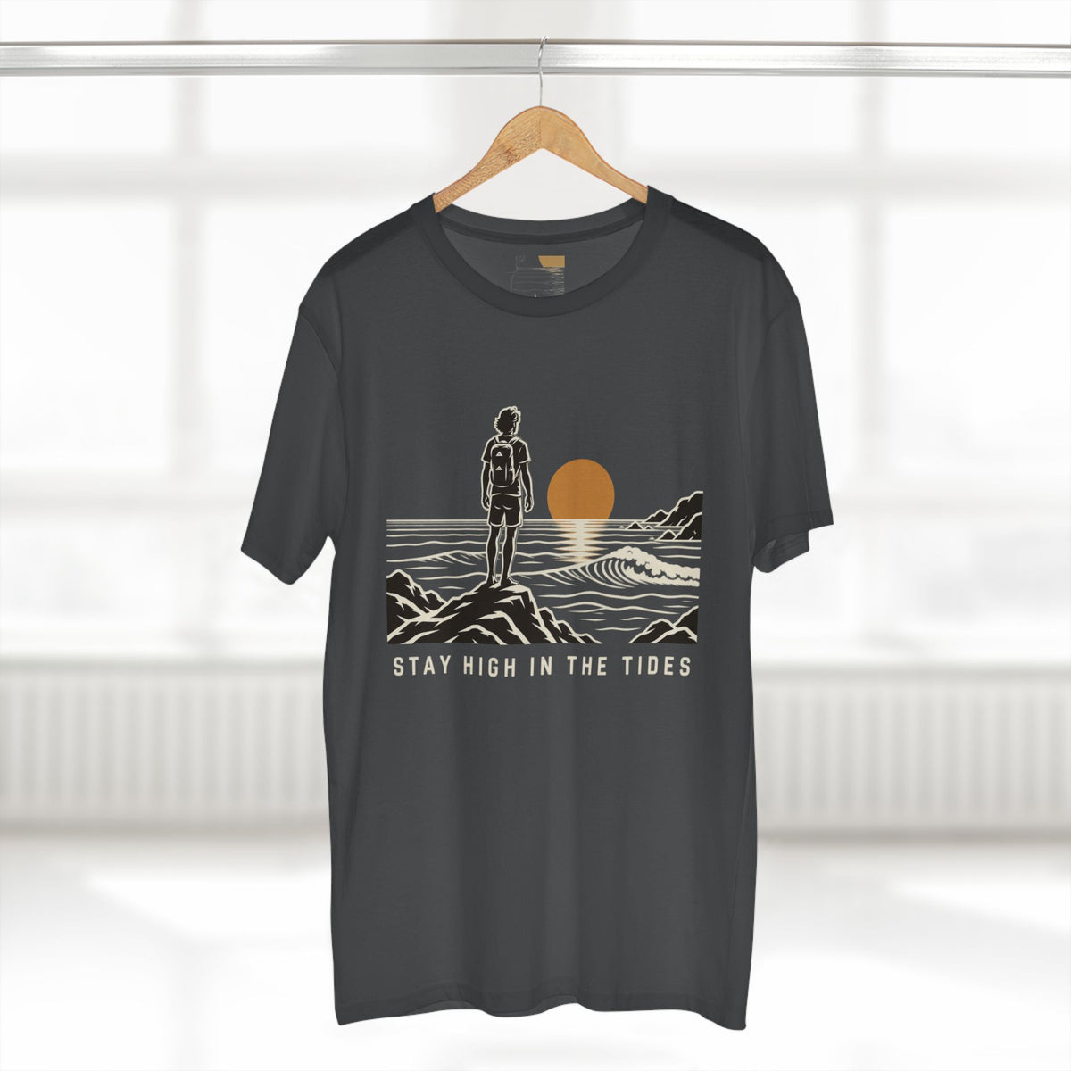 Stay High in the Tides T-Shirt