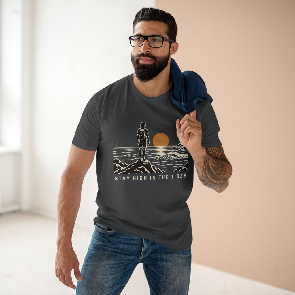 Stay High in the Tides T-Shirt