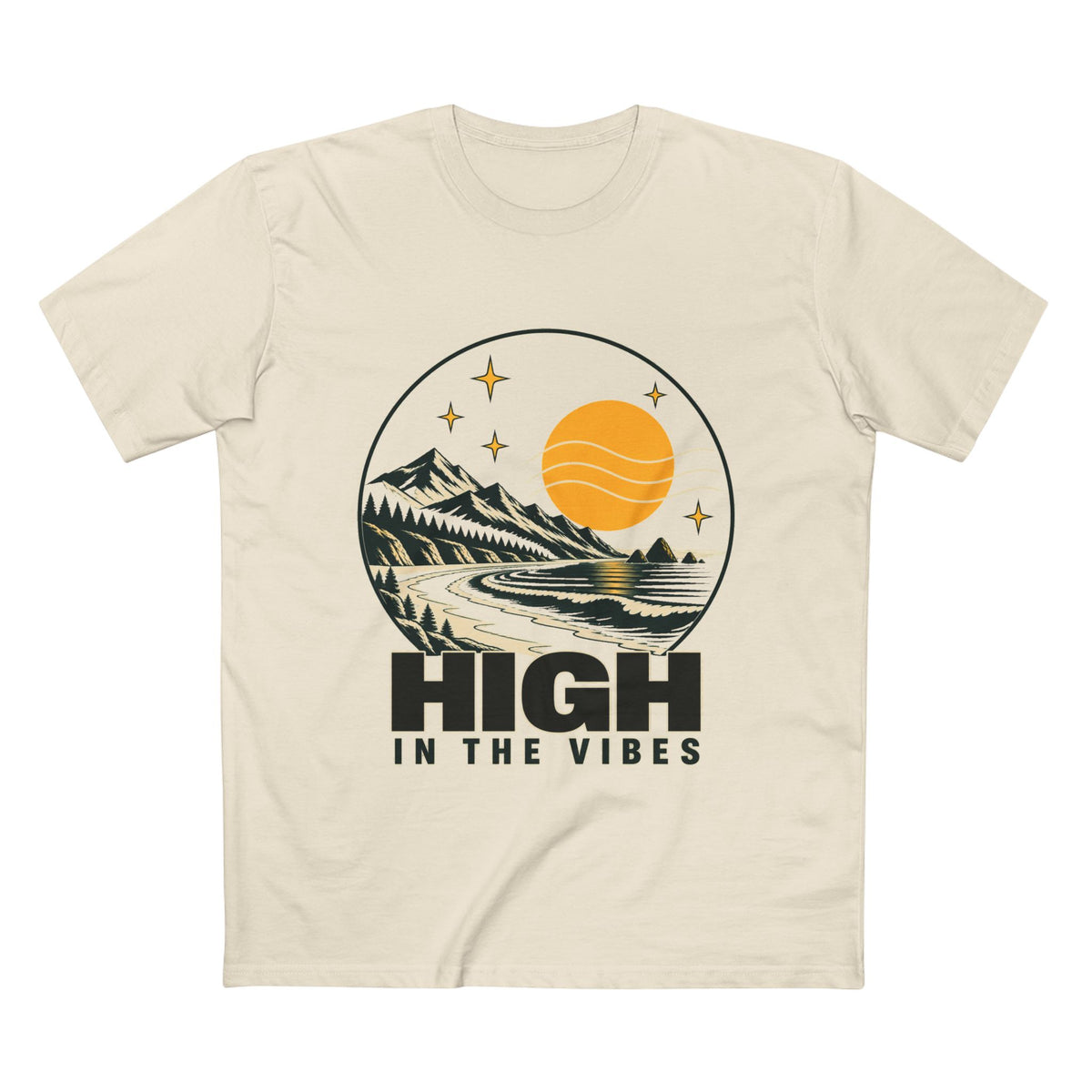 High in the Vibes T-Shirt
