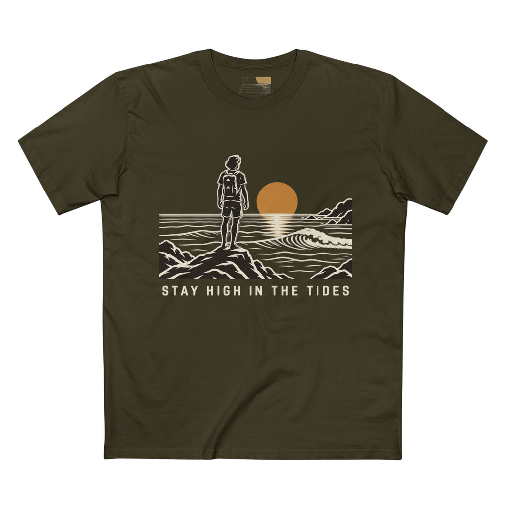 Stay High in the Tides T-Shirt