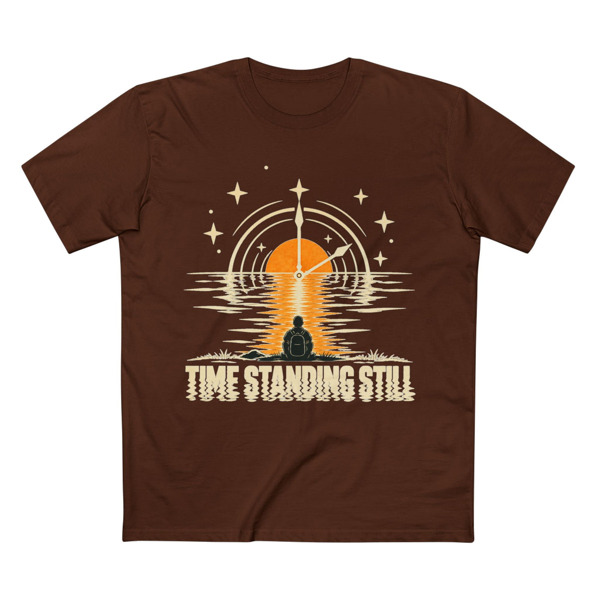Time Standing Still T-Shirt