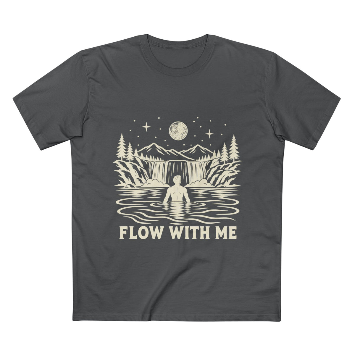 Flow With Me T-Shirt