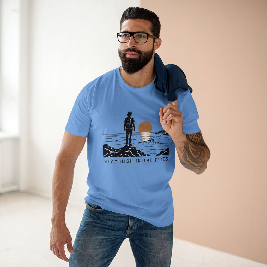 Stay High in the Tides T-Shirt