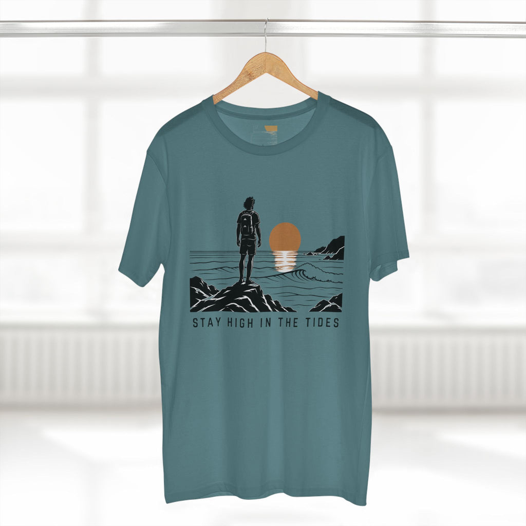 Stay High in the Tides T-Shirt