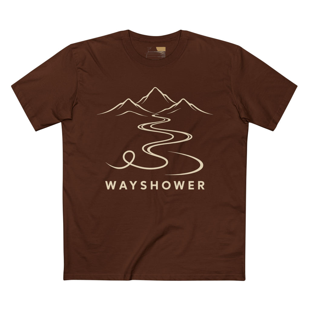 Wayshower T-Shirt.