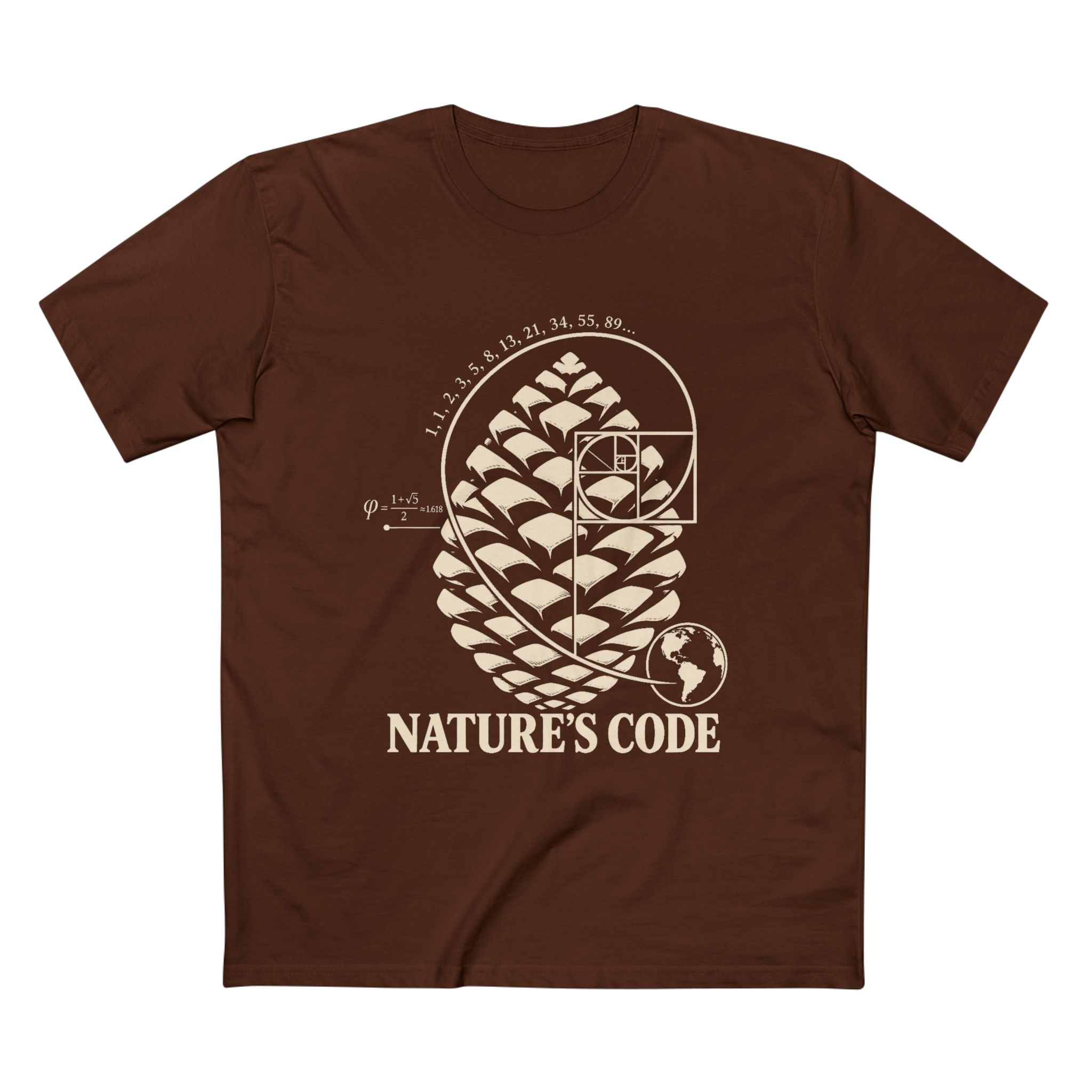 Nature’s Code — Premium T-Shirt - Image 9