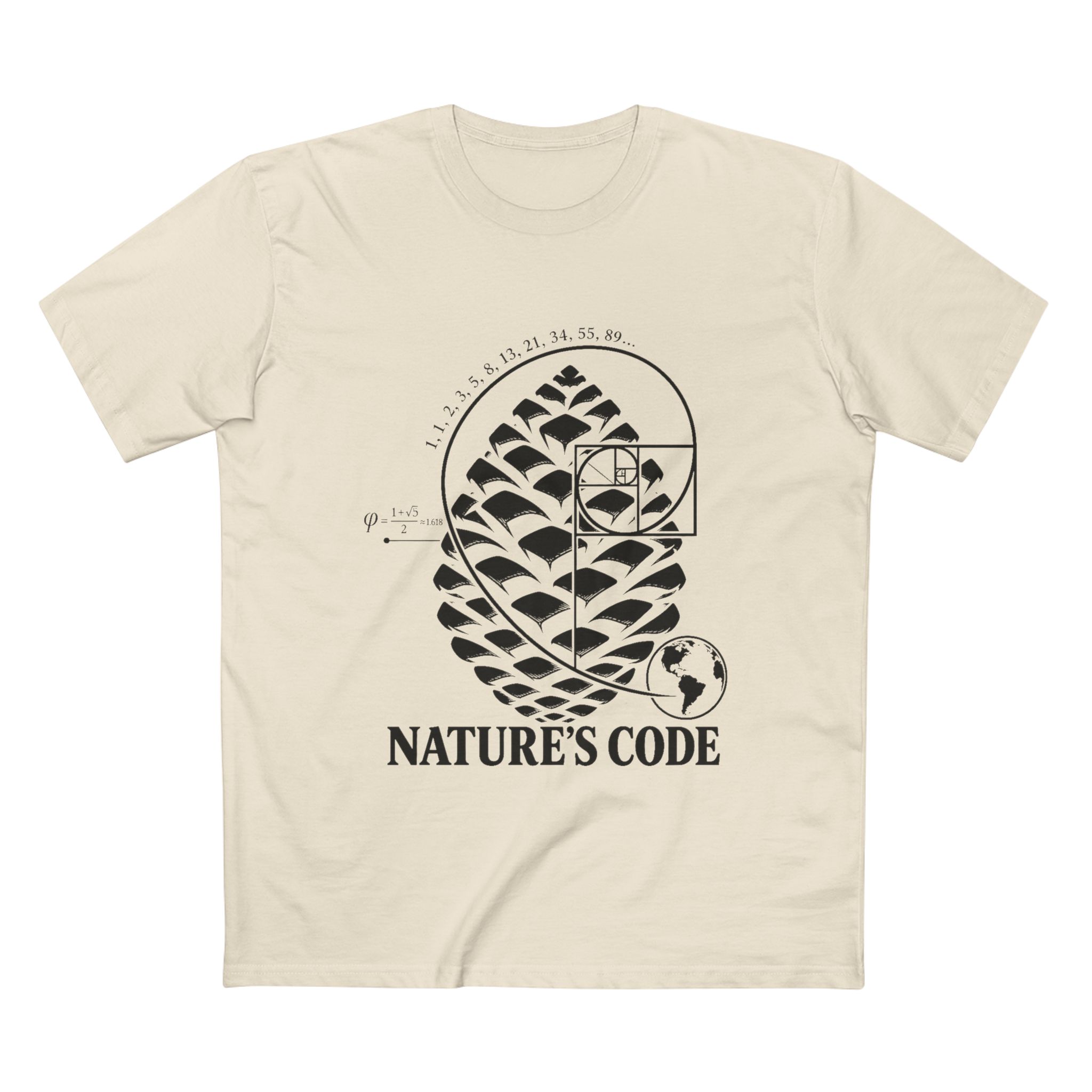 Nature’s Code — Premium T-Shirt - Image 5