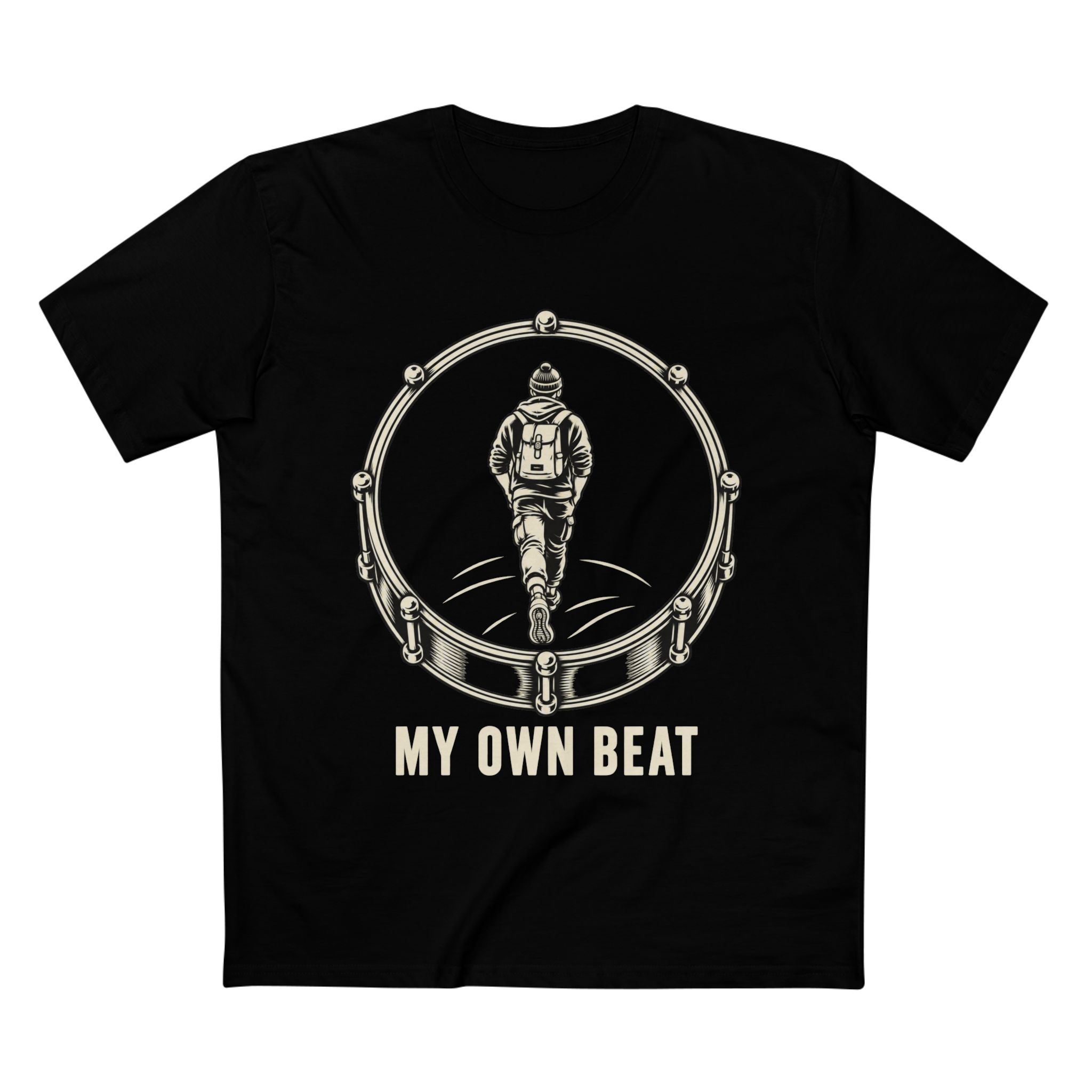 My Own Beat — Premium T-Shirt - Image 13