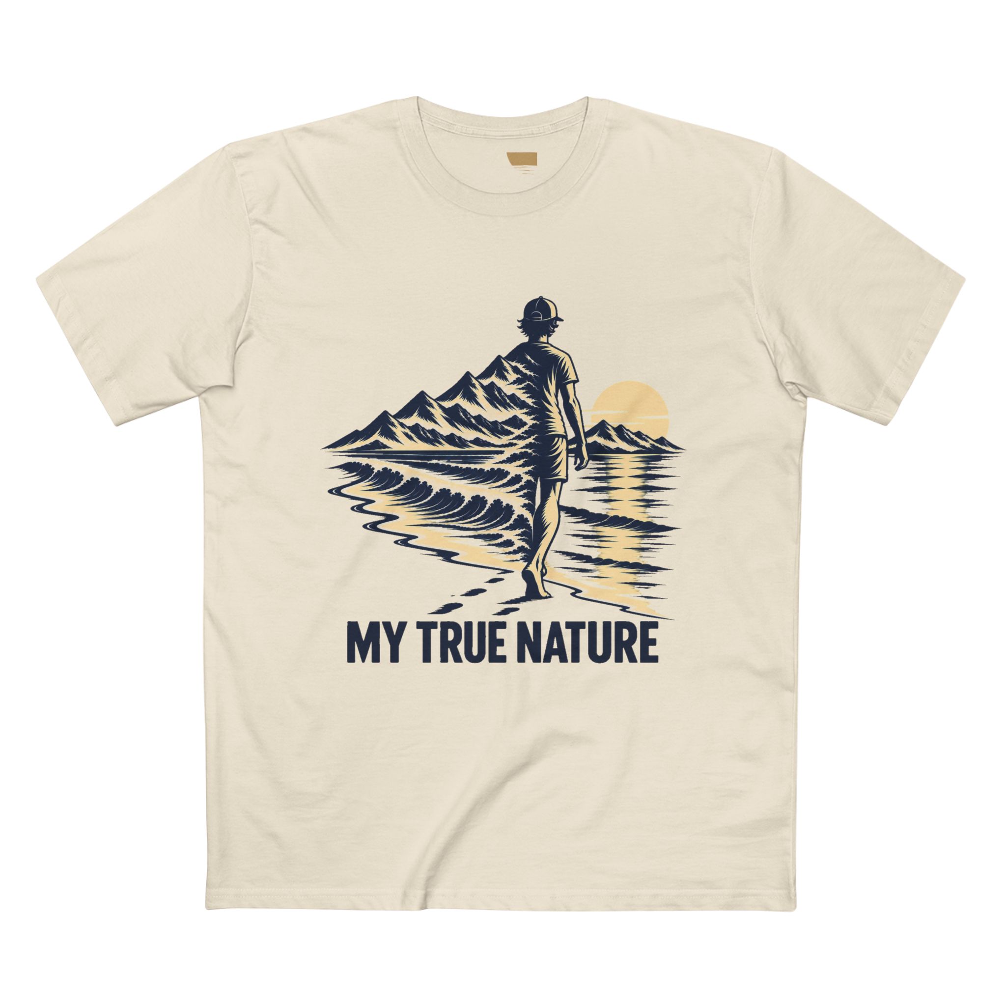 My True Nature — Premium T-Shirt - Image 13