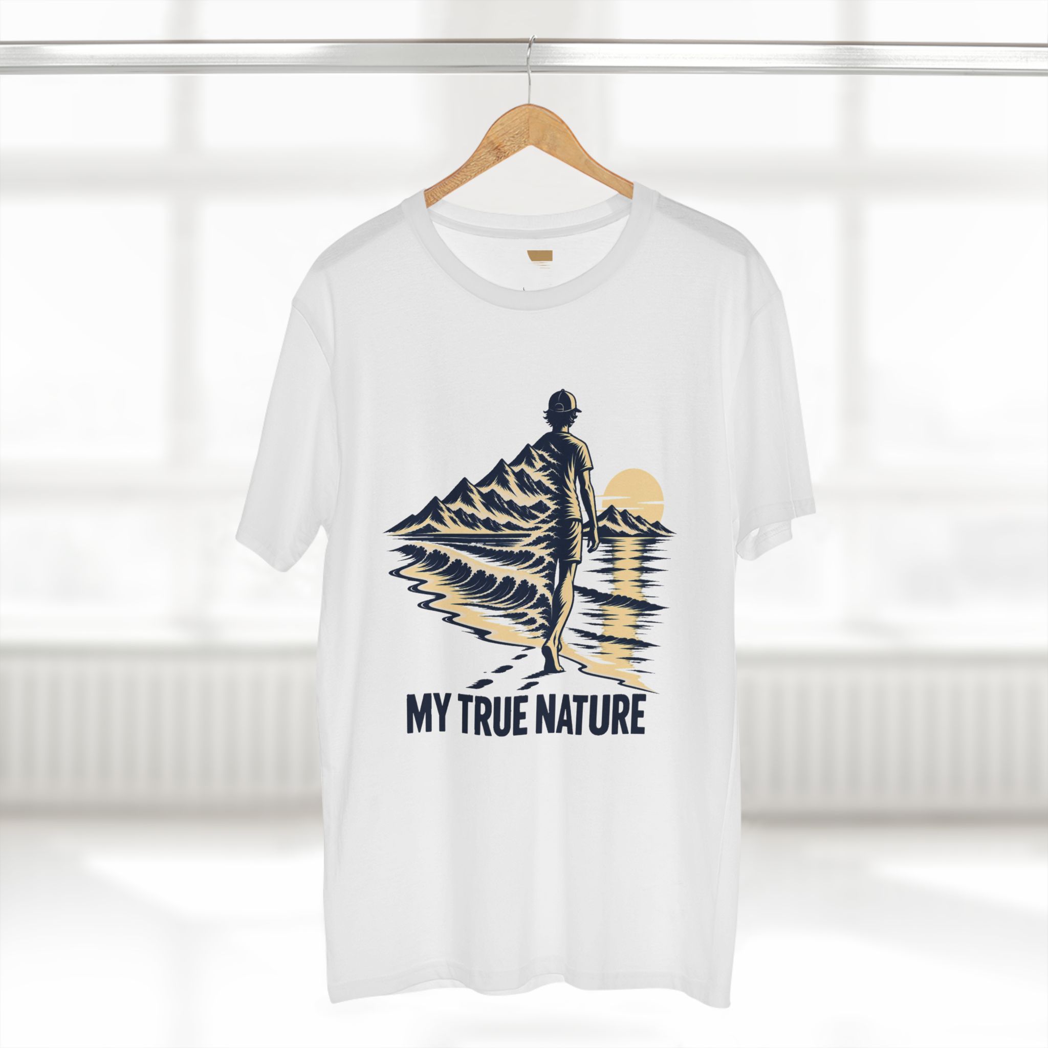 My True Nature — Premium T-Shirt - Image 20