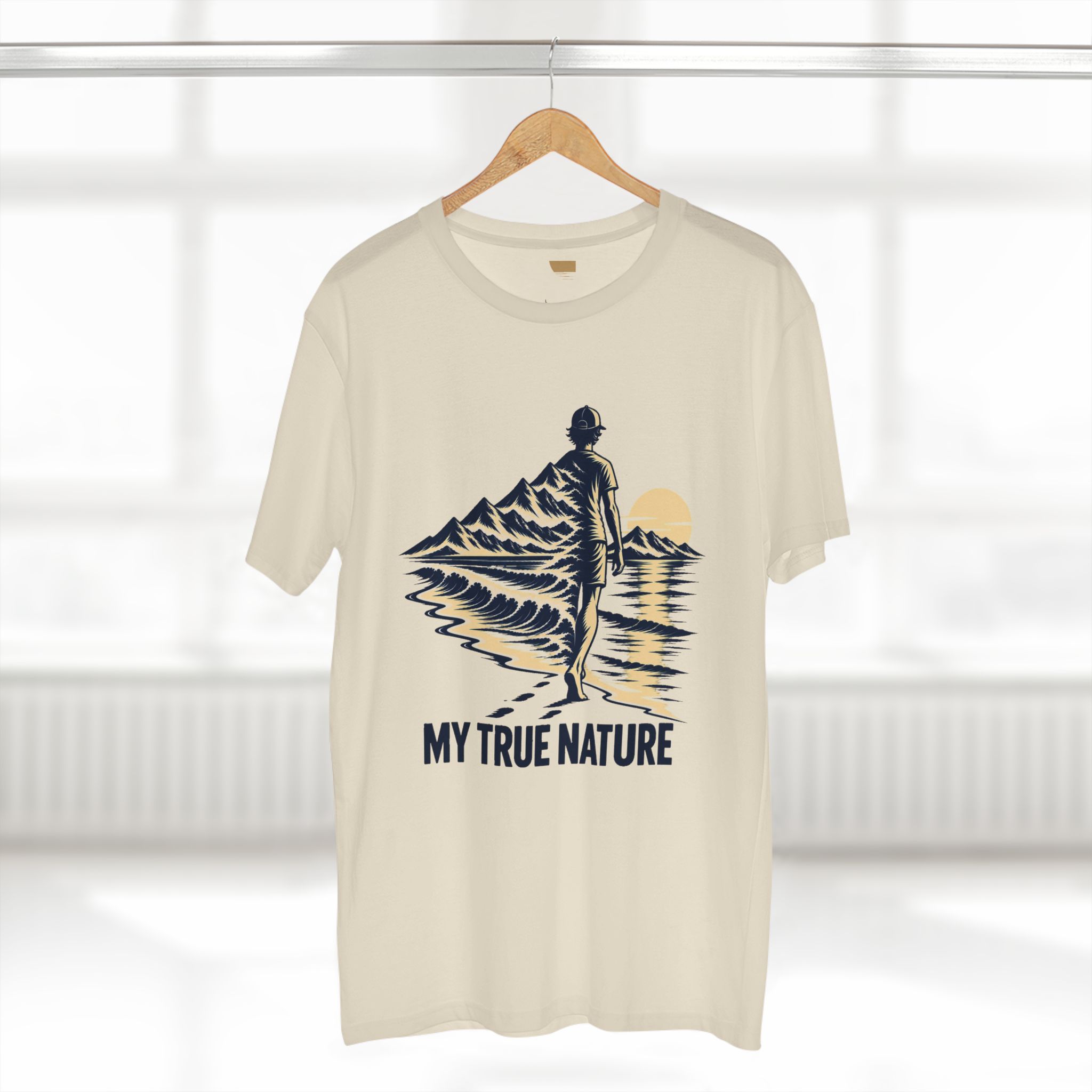 My True Nature — Premium T-Shirt - Image 16