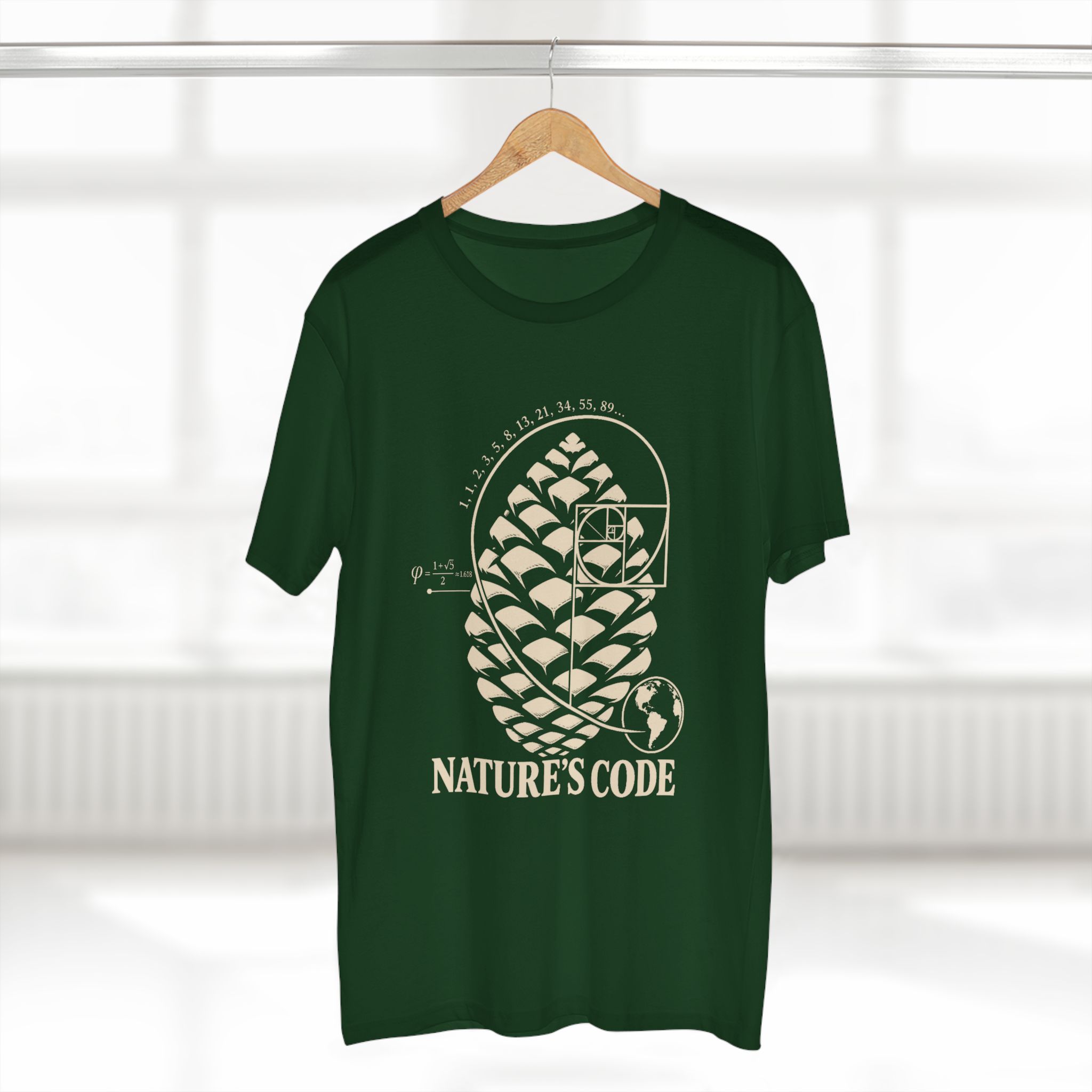 Nature’s Code — Premium T-Shirt - Image 28