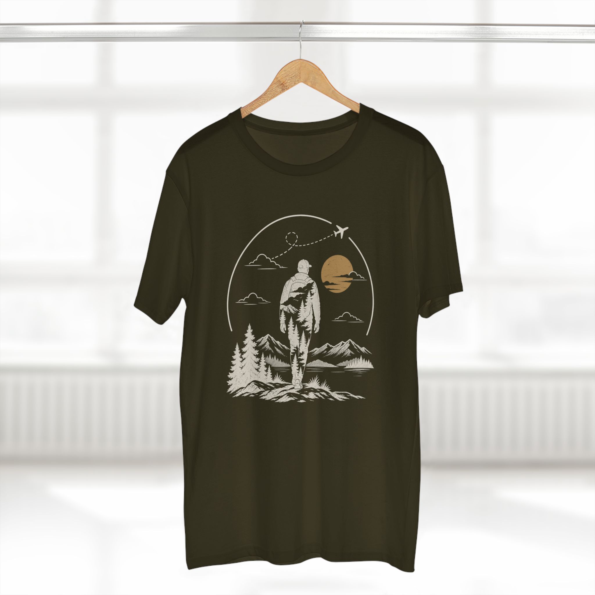 Disconnected — Premium T-Shirt - Image 20