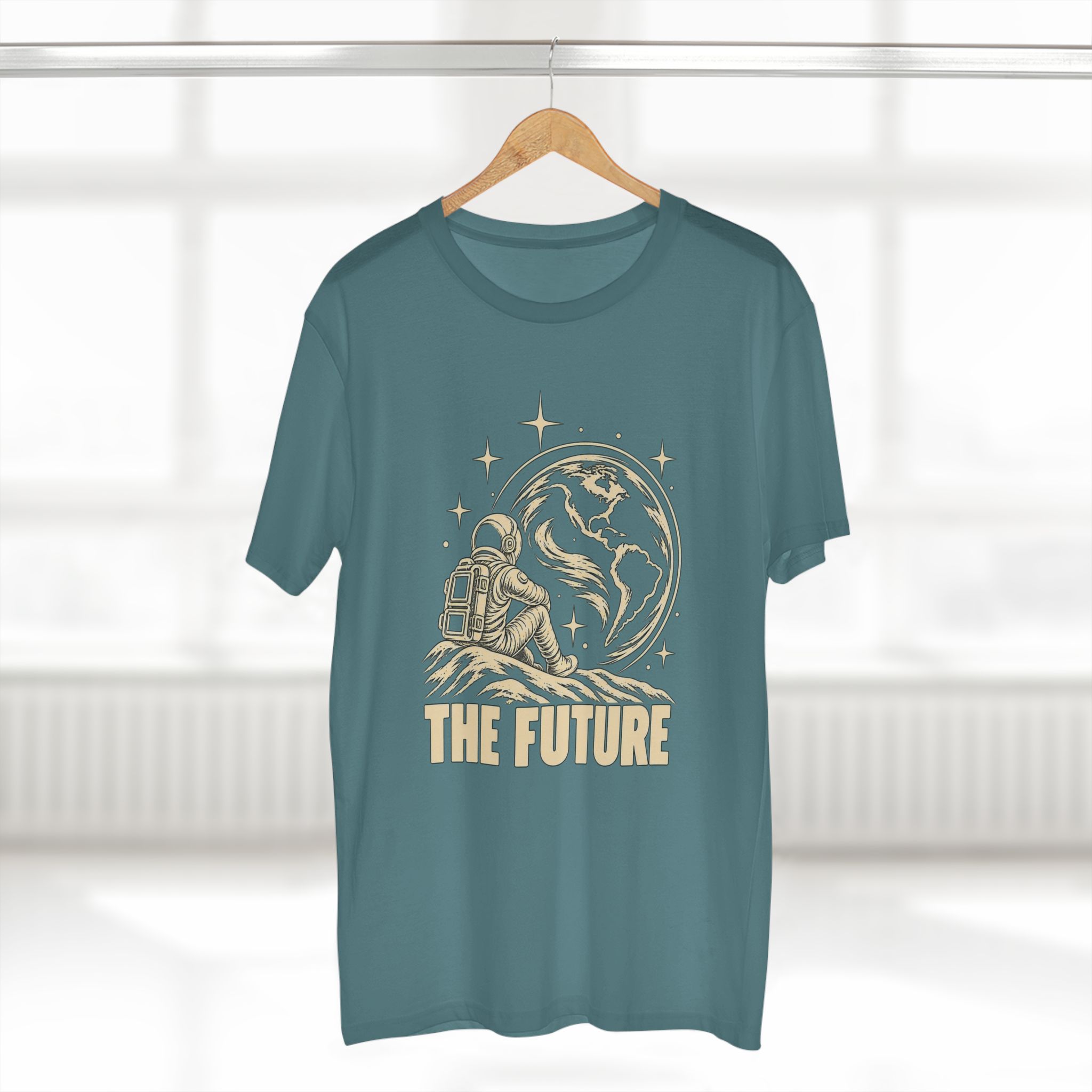 The Future — Premium T-Shirt - Image 12