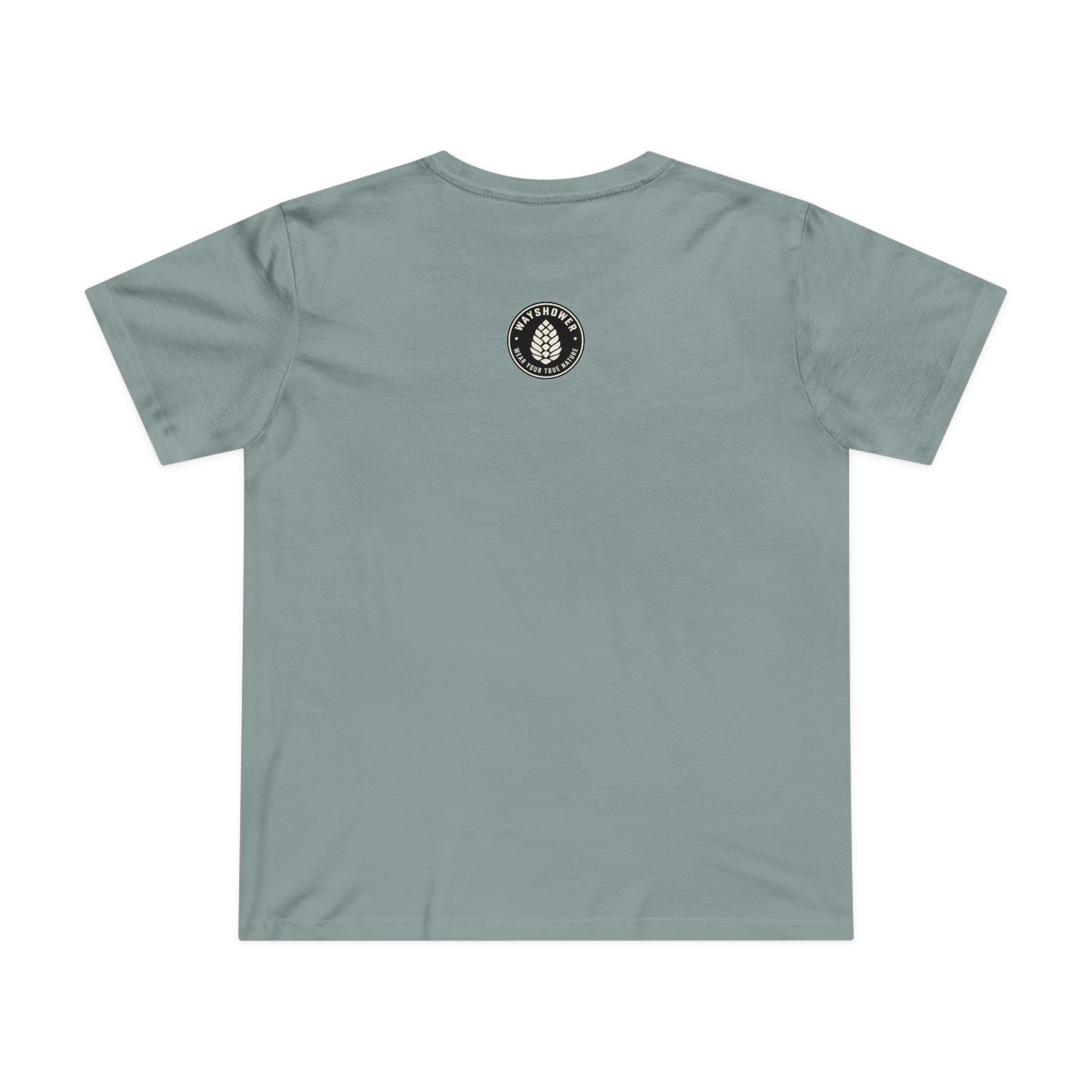 Women’s High in the Vibes Premium Tee - Image 2