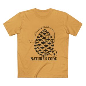 Nature’s Code — Premium T-Shirt