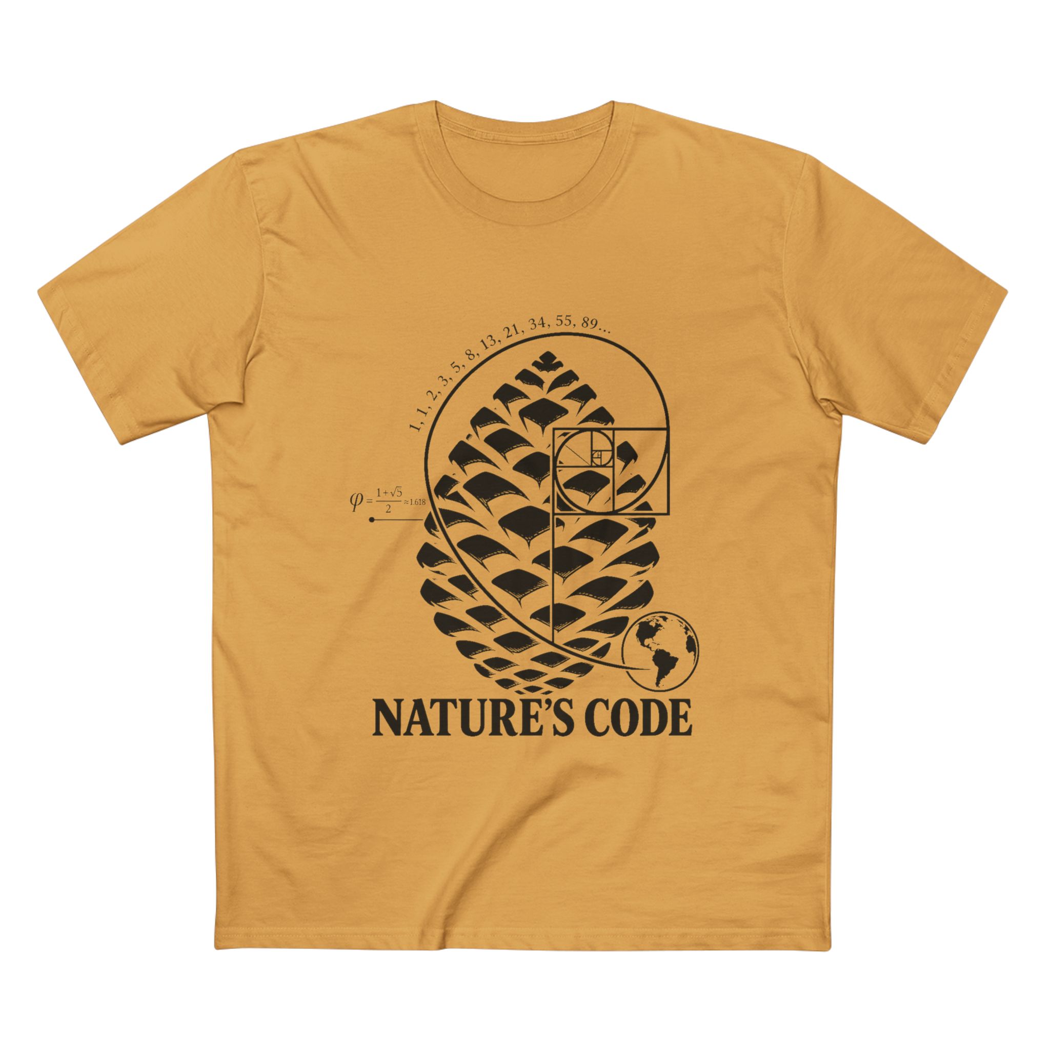 Nature’s Code — Premium T-Shirt