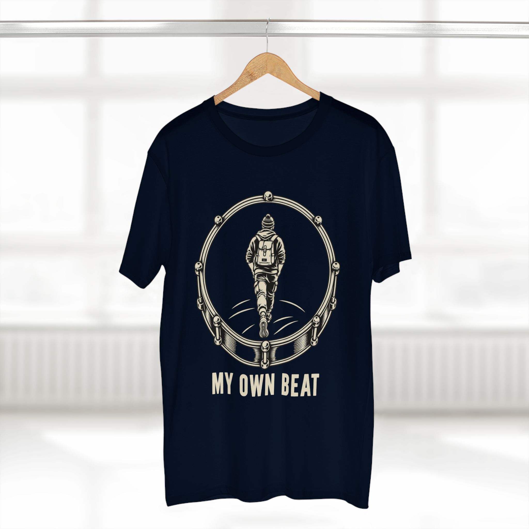 My Own Beat — Premium T-Shirt - Image 32