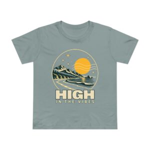 Women’s High in the Vibes Premium Tee