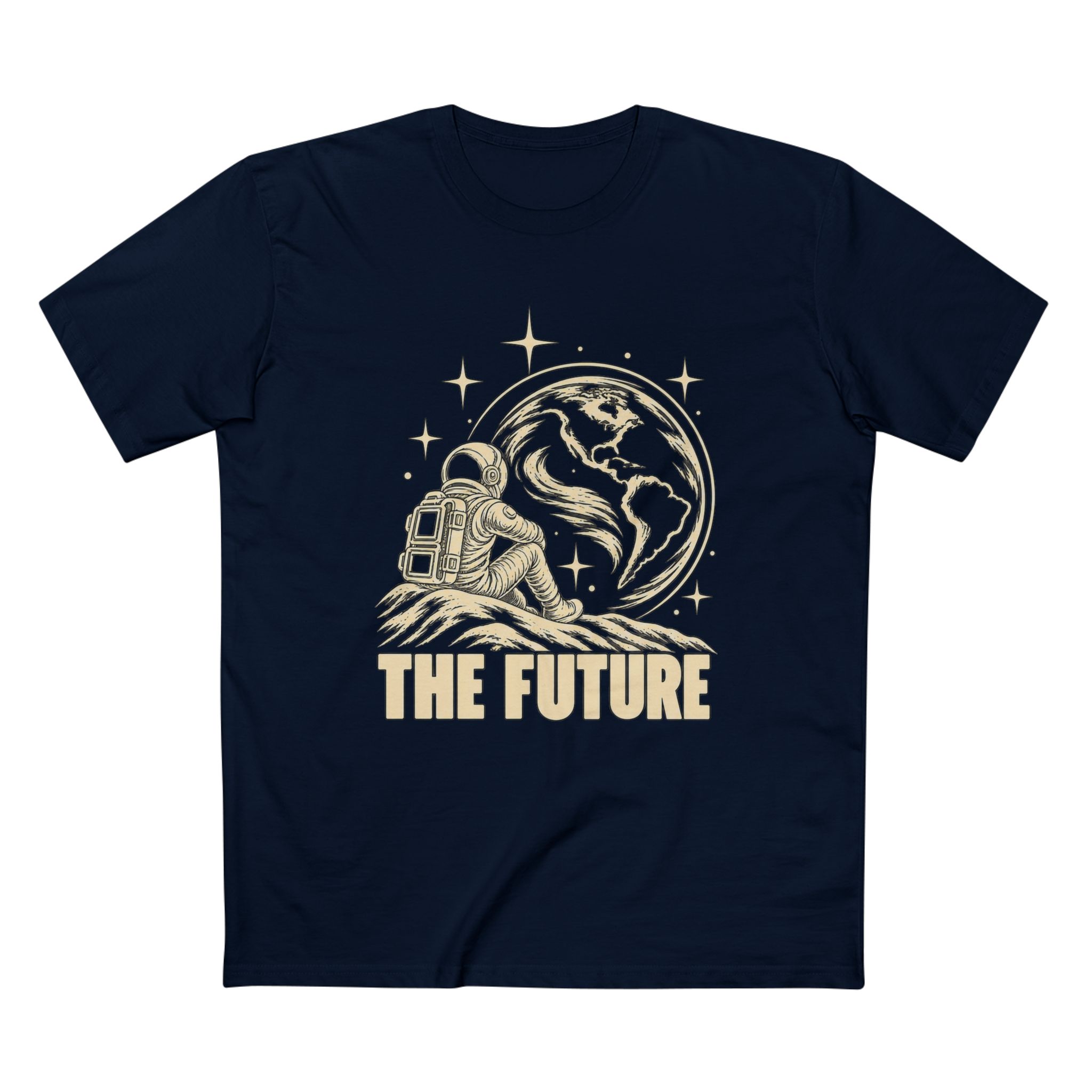 The Future — Premium T-Shirt - Image 21