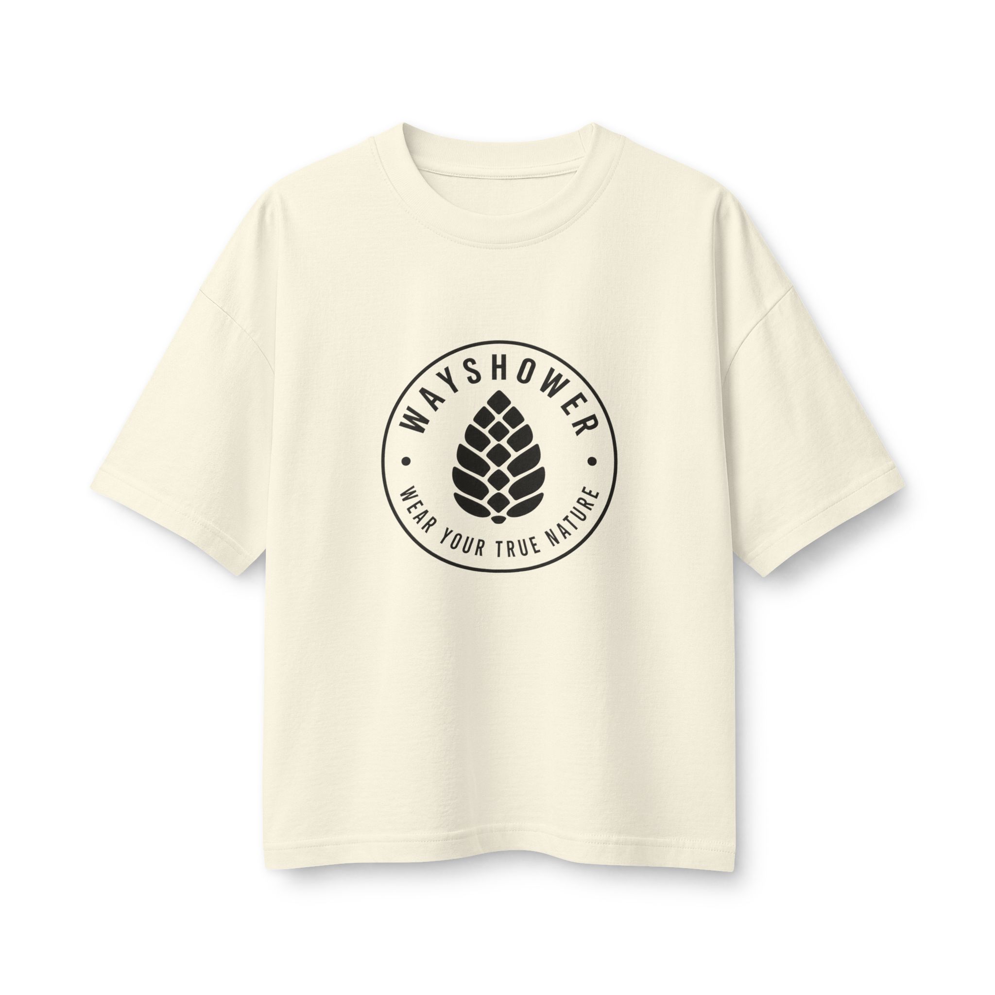 Women’s Wayshower Emblem Boxy Tee - Image 5