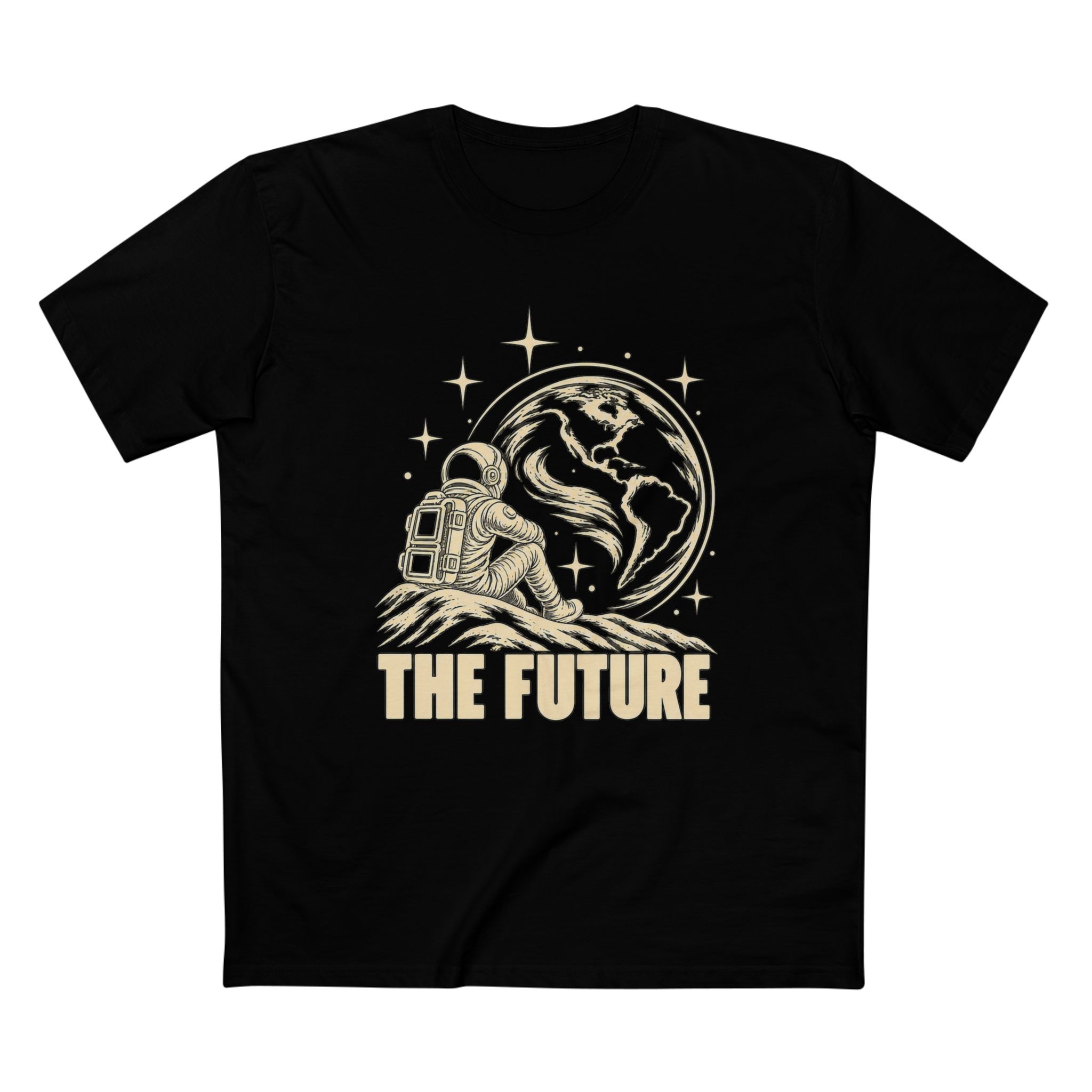 The Future — Premium T-Shirt - Image 13