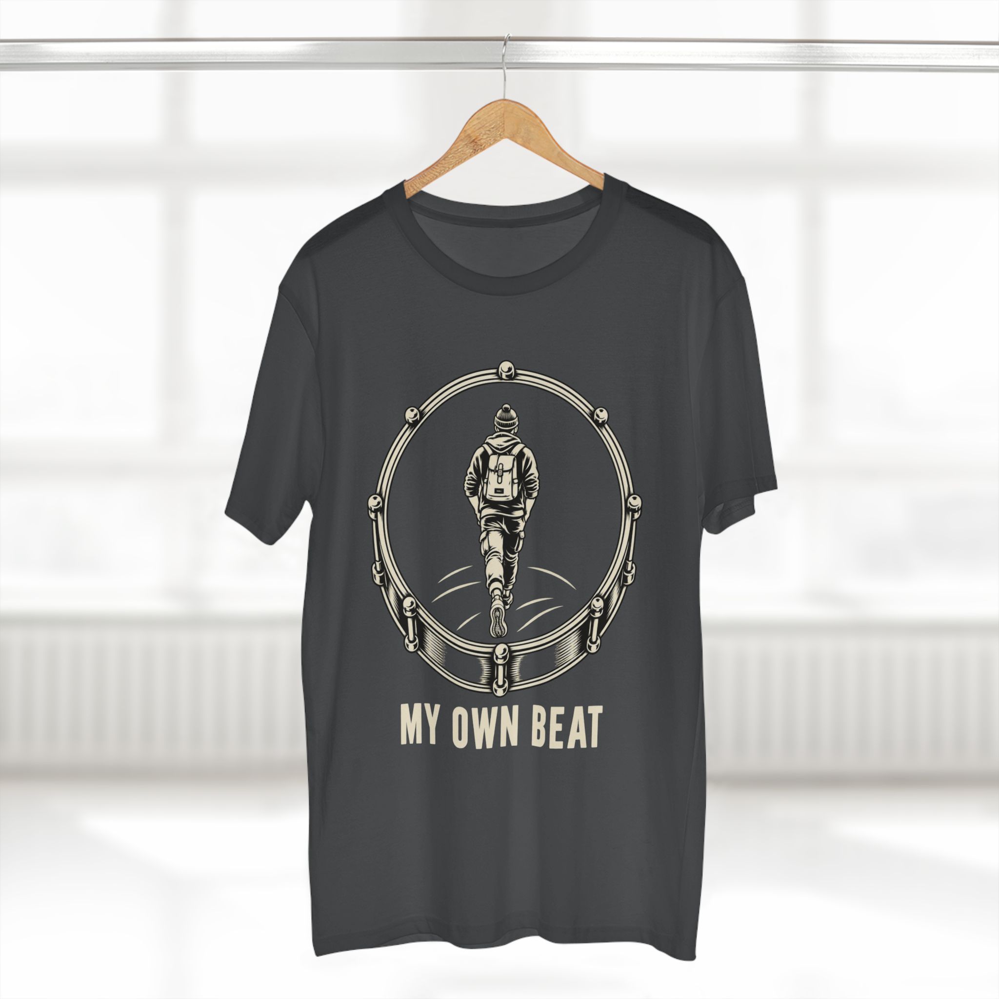 My Own Beat — Premium T-Shirt - Image 24