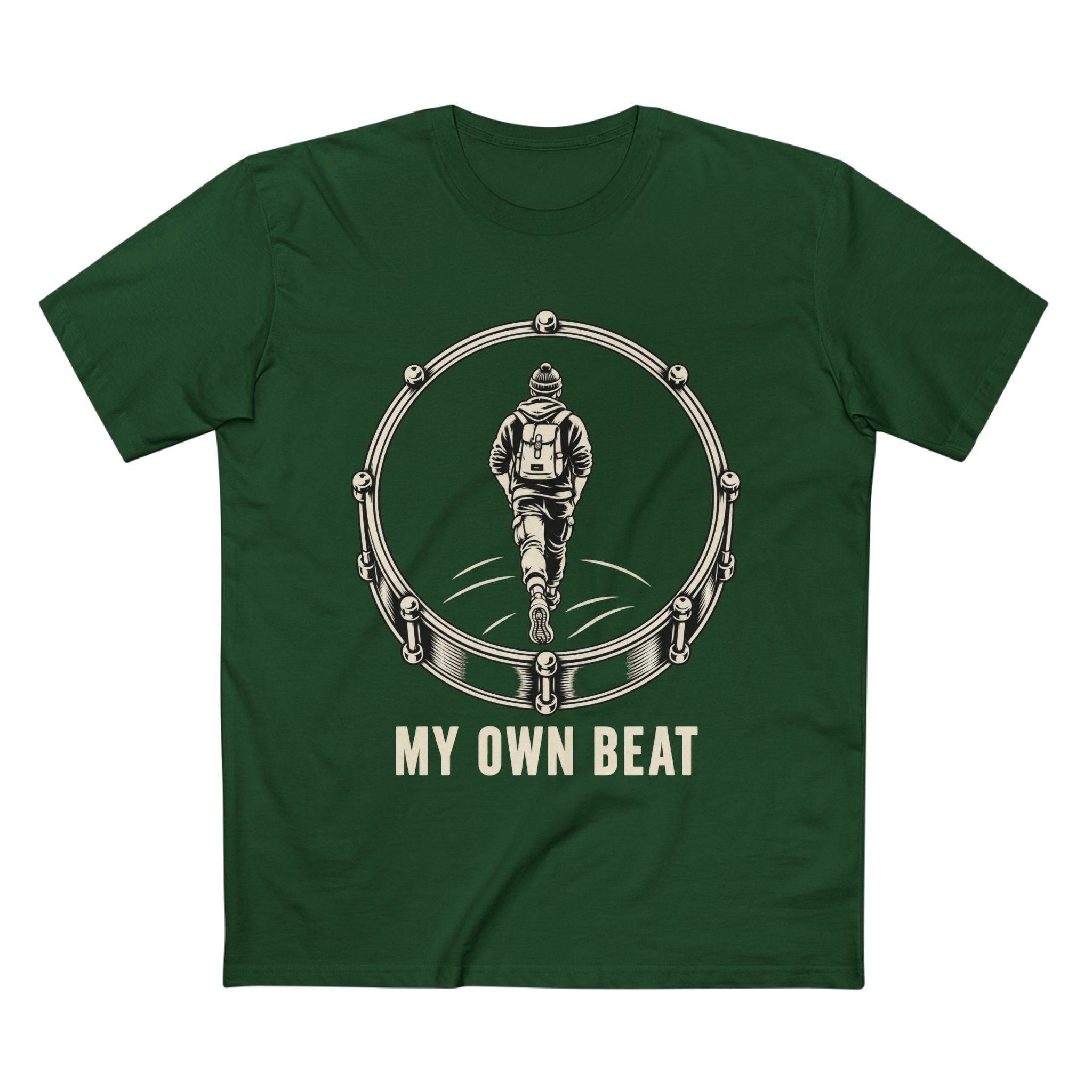 My Own Beat — Premium T-Shirt - Image 25