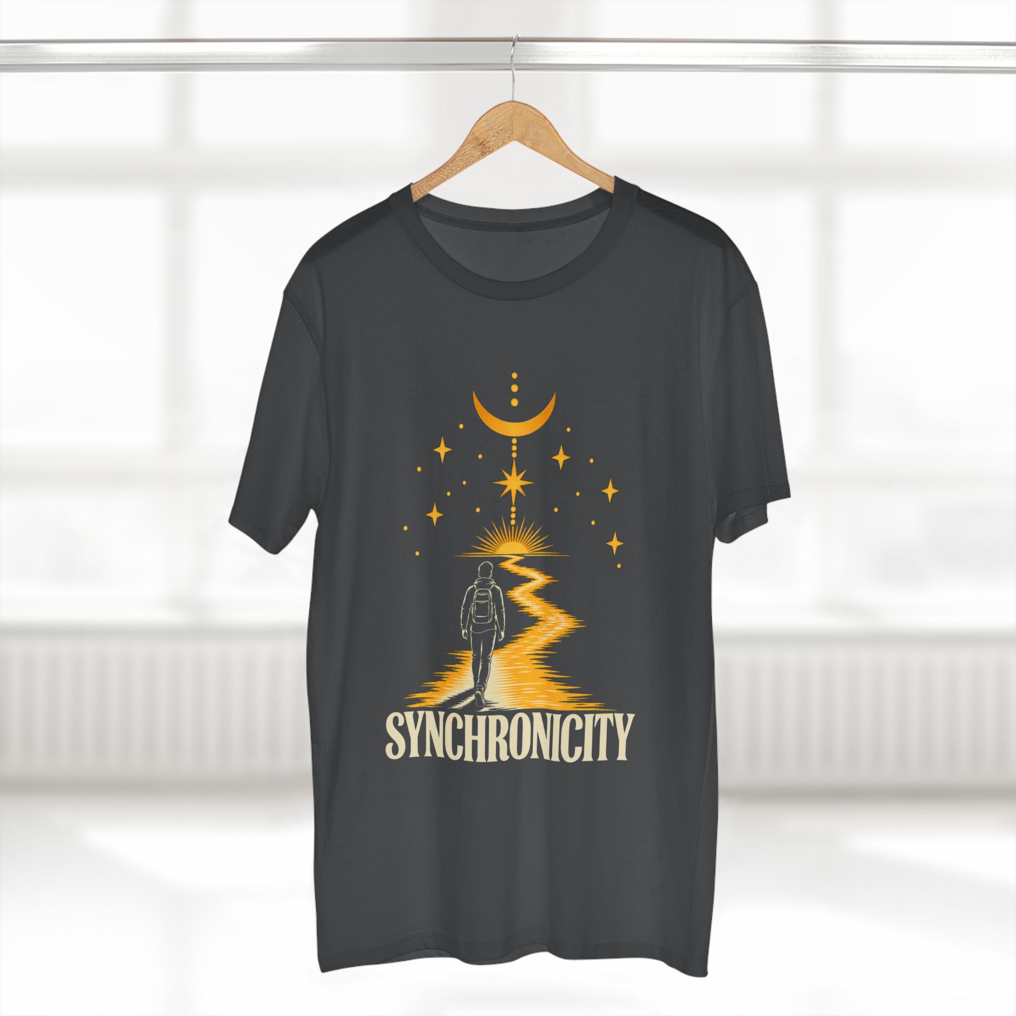 Synchronicity Moonpath Premium T-Shirt - Image 20